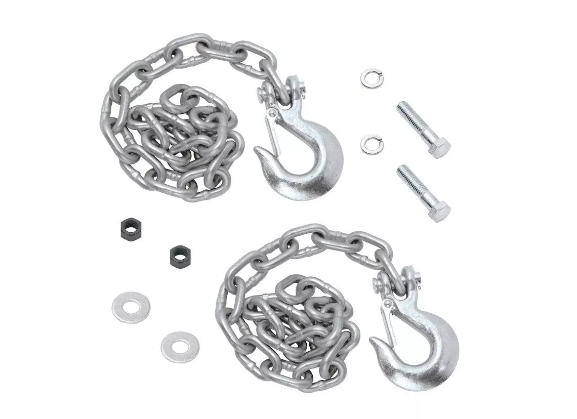 Reese 49150 GOOSE BOX ACCESSORY, SAFETY CHAIN