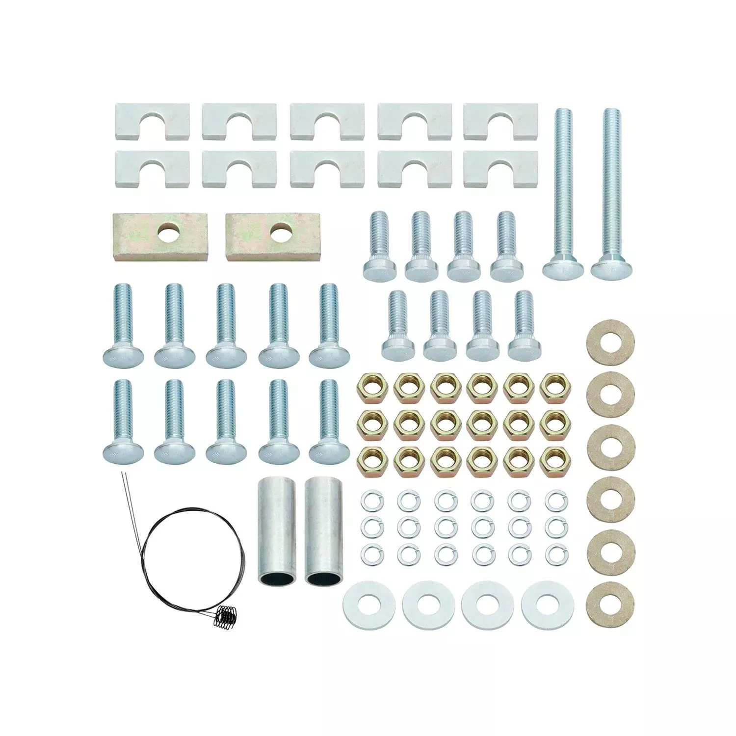 Reese 58164 Fifth Wheel Rail Hardware Kit