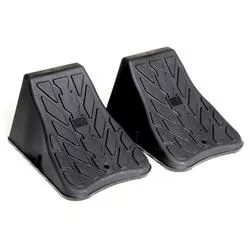 Reese 7000100 Towpower Wheel Chock - Set Of 2