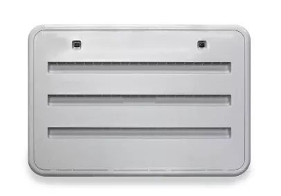 Refrigerator Access Door Bright White