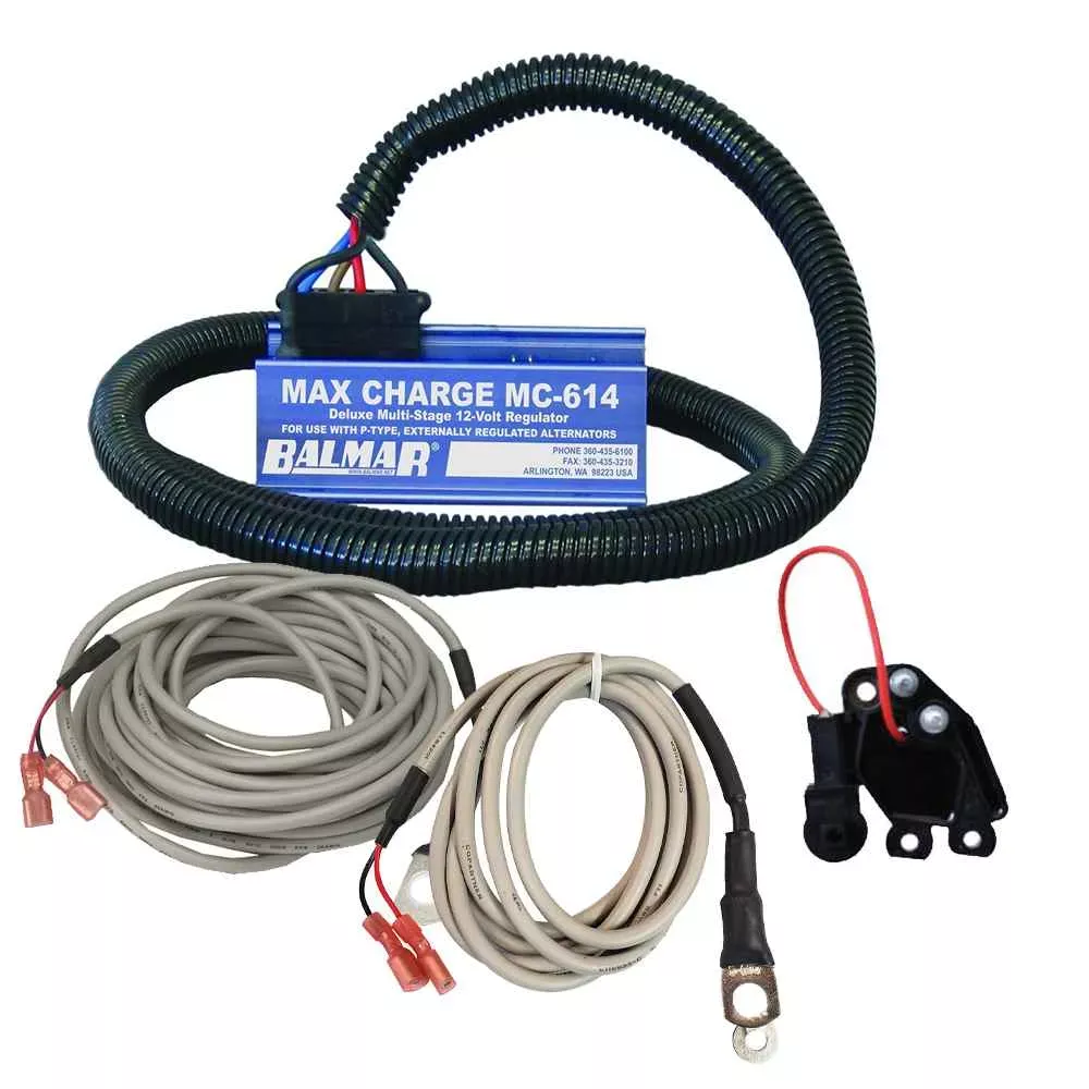 Regulator Kit f/Valeo