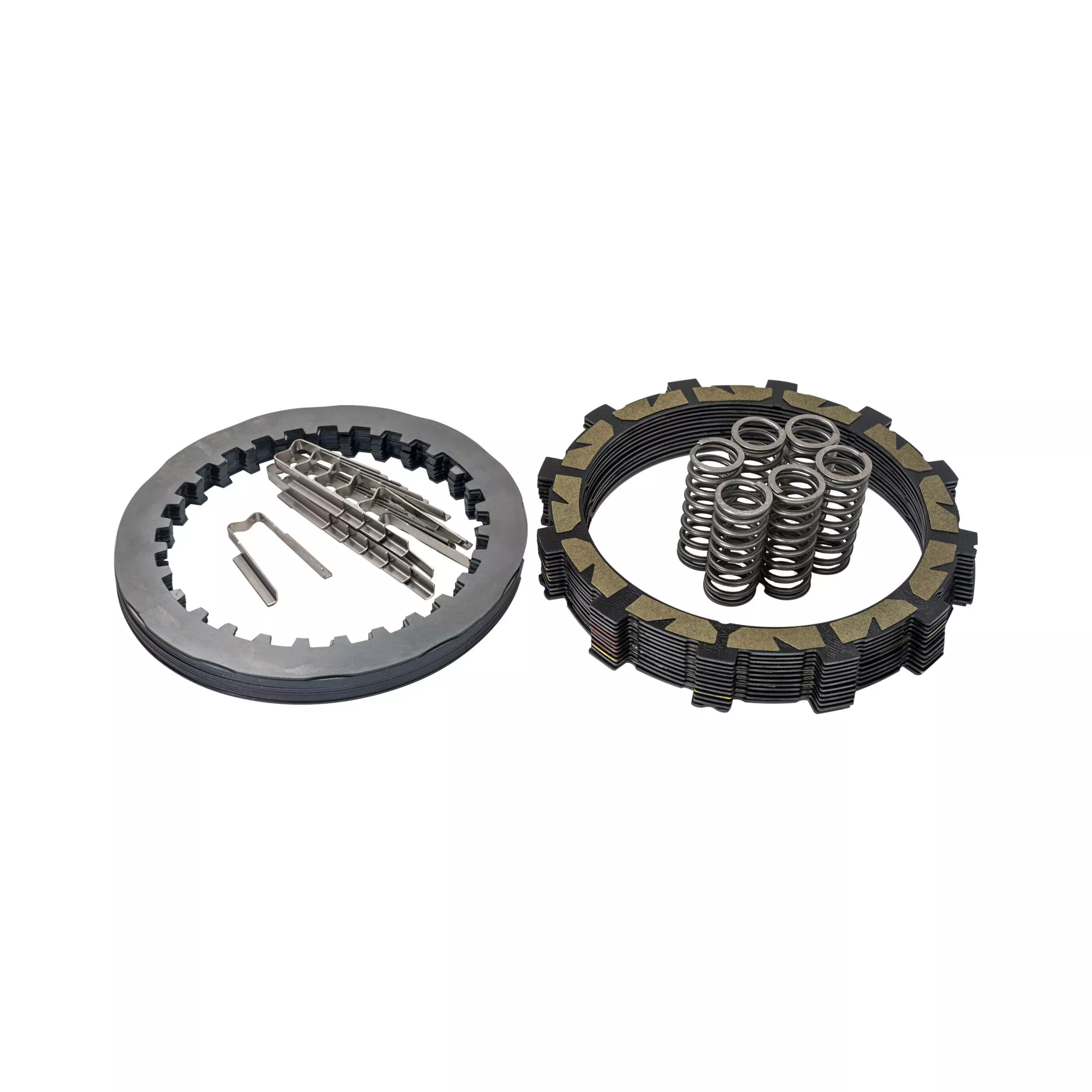 REKLUSE RACING CORE MANUAL CLUTCH PACK KIT HON YAM - 157-01016