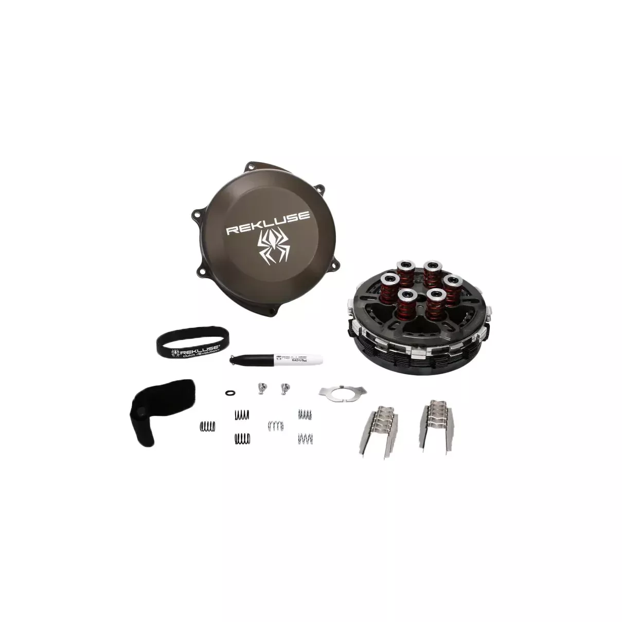 REKLUSE RACING RADIUSCX 4.0 CLUTCH YAM - 156-47243