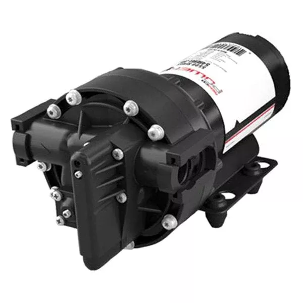 Remco 55REBEL-JRV PowerRV Rebel 12V Water Pump - 5.3GPM/60PSI