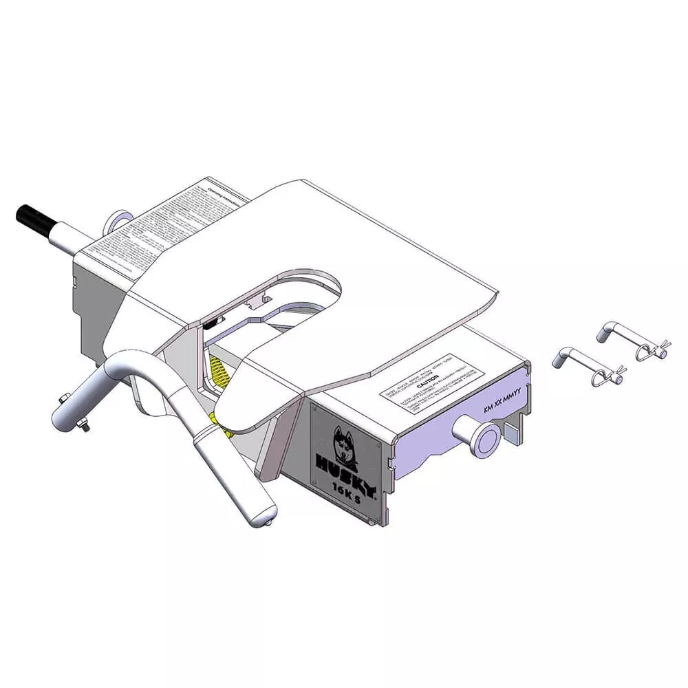 Replacement Xs-16 Head Assembly Kit
