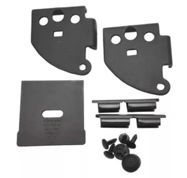 Reversing Kit Door Black