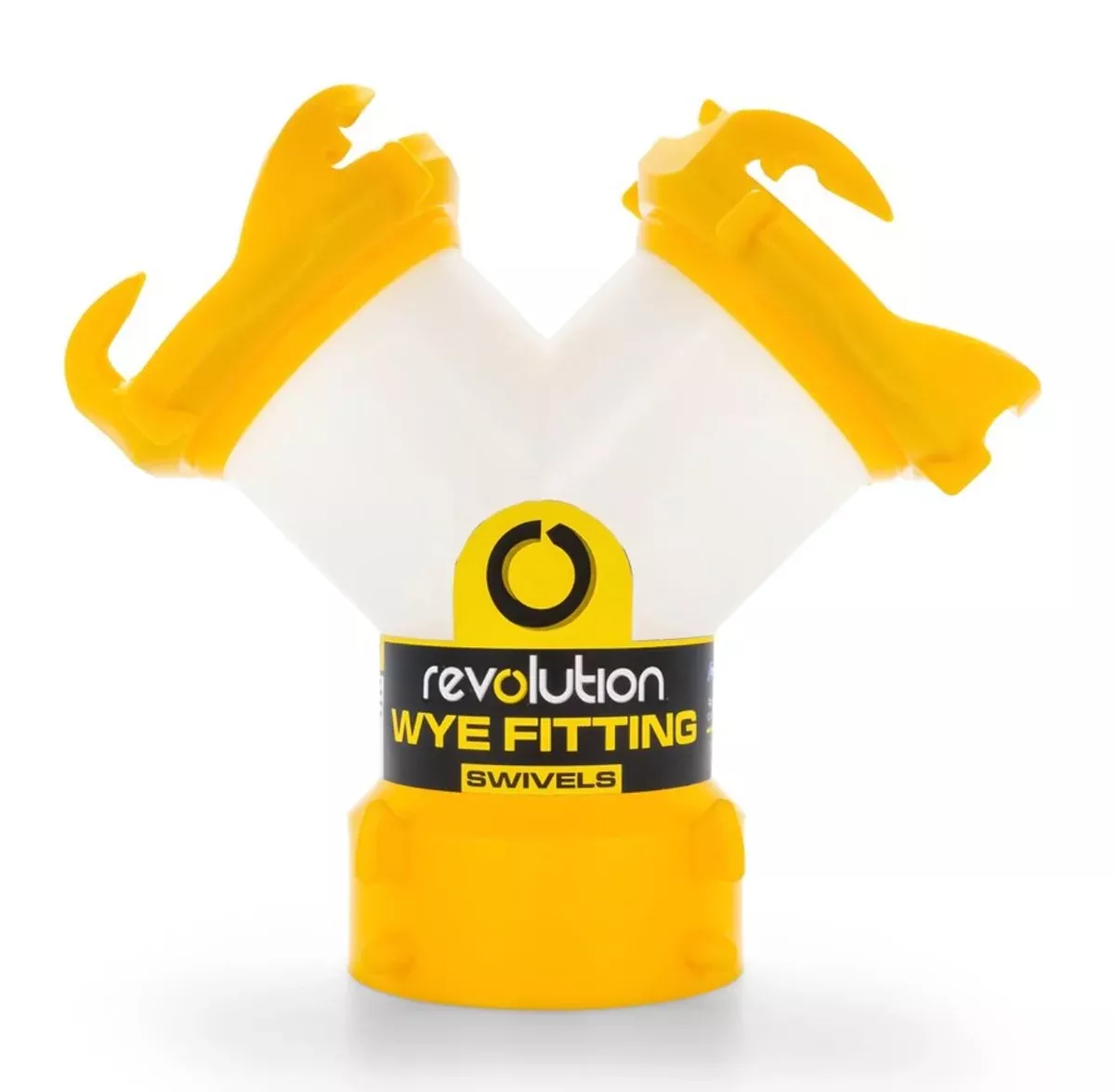 Revolution Translucent Wye Fitting