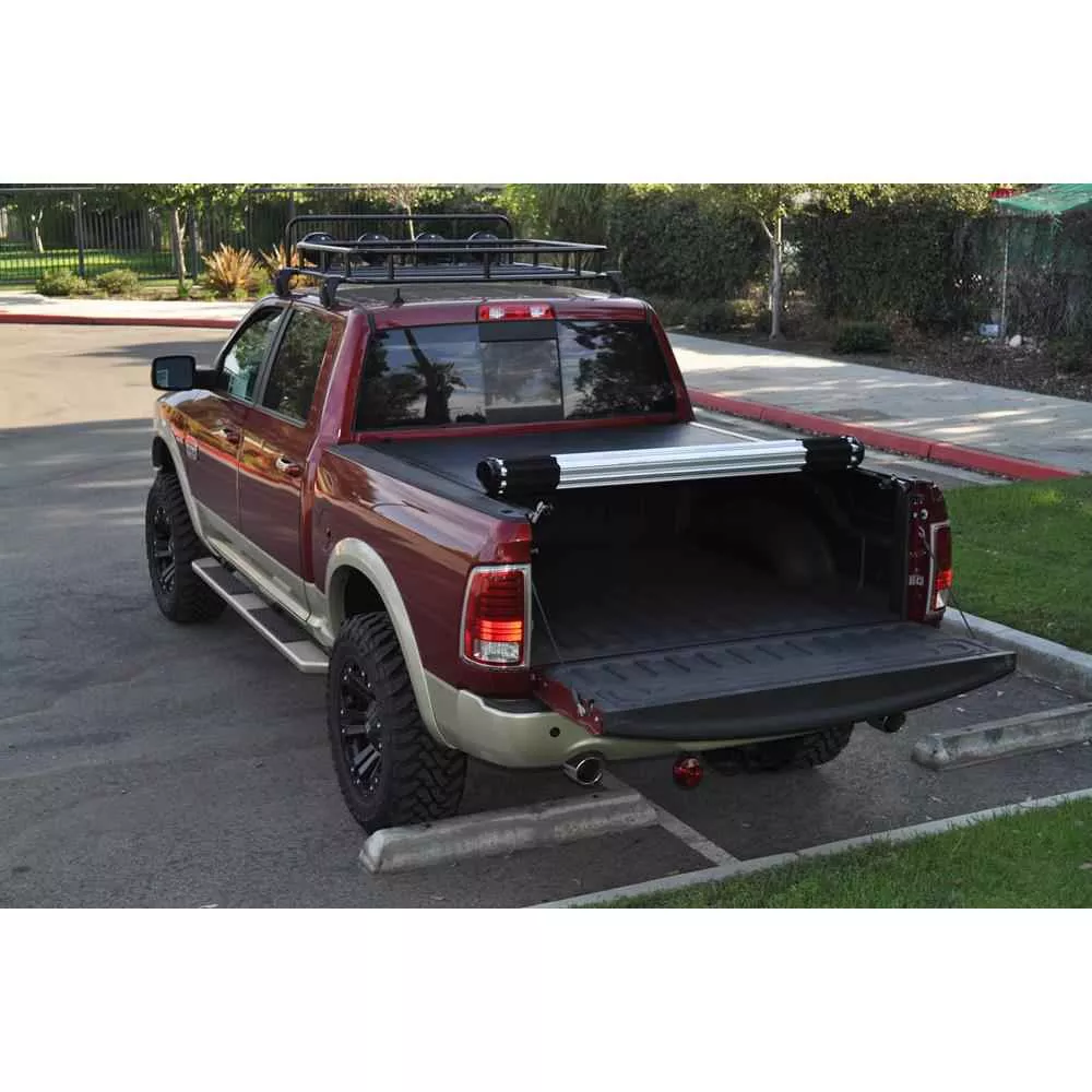 Revolver Tonneau x2 2017 Sd 6'9"