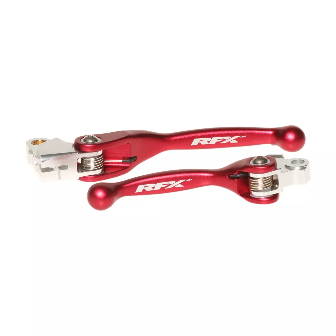 RFX FLEXIBLE LEVER SET RED YAM - 739-0515