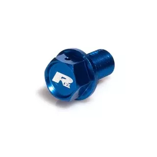 RFX MAGNETIC DRAIN BOLT BLUE YAM - 739-0386