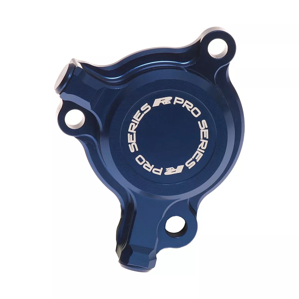 RFX OIL FILTER COVER BLUE YAM/FANTIC - 739-0449