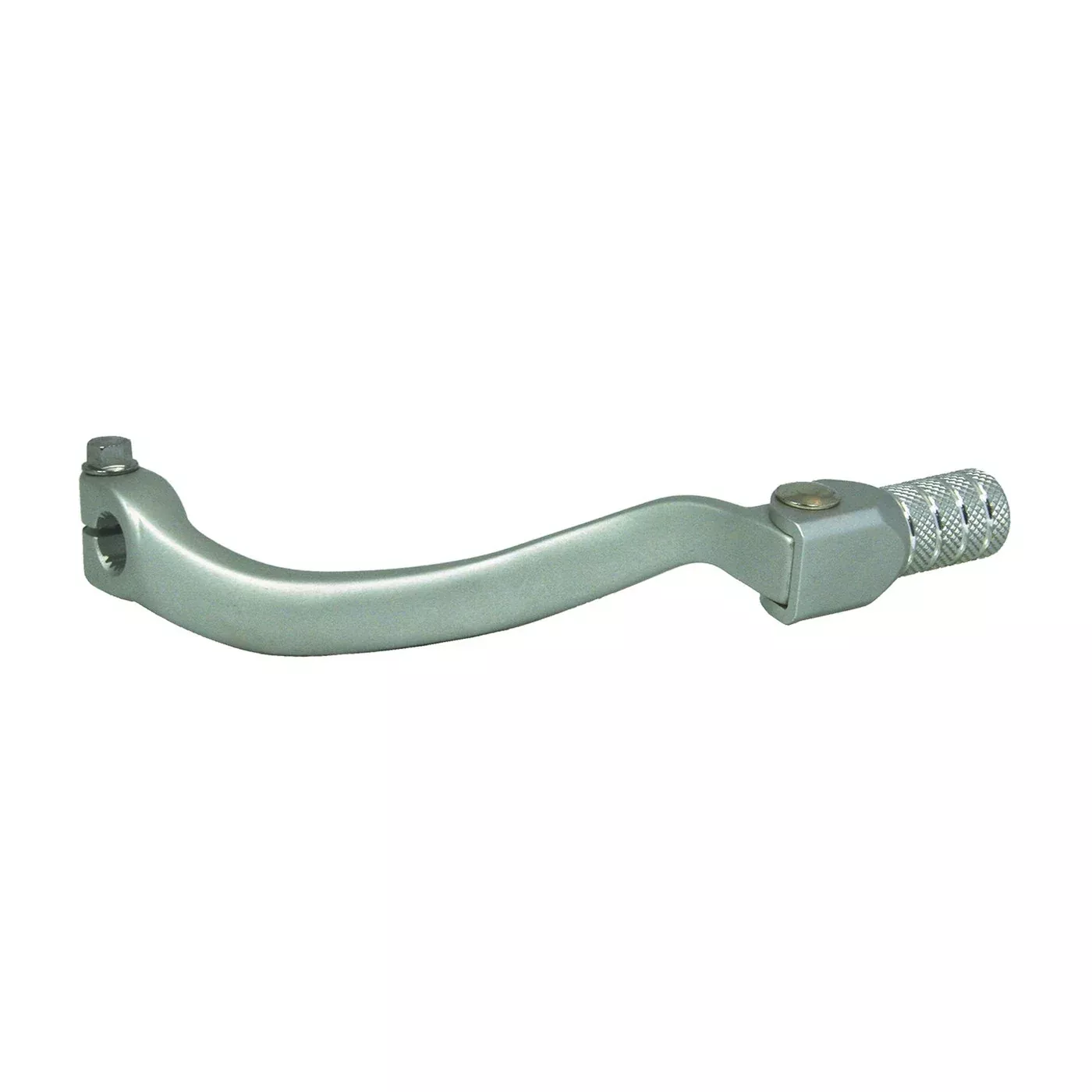 RFX RACE SHIFT LEVER SILVER SUZ - 739-0636