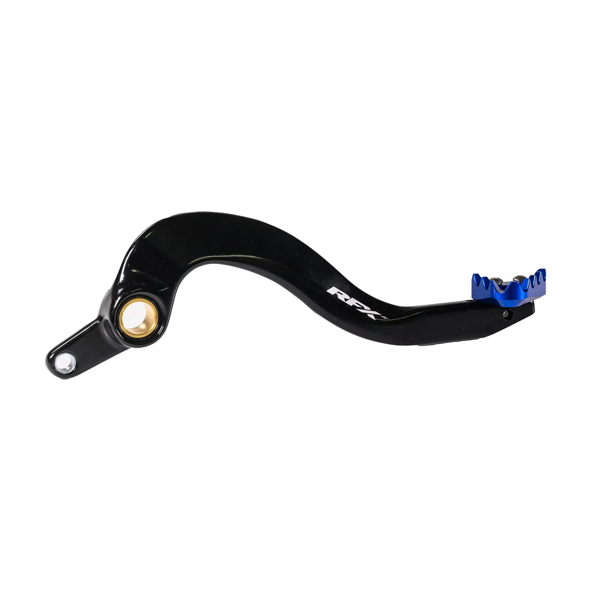RFX REAR BRAKE PEDAL BLUE SOLID-TIP YAM - 739-0979