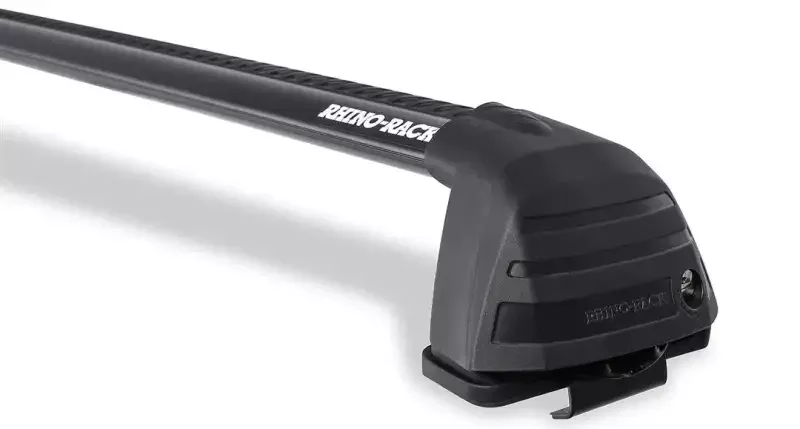 Rhino Rack Vortex Roc25 Flush Black 2 Bar Roof Rack