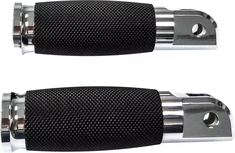 Rider Footpegs Tornado Chrome 2018 Up Softail Models