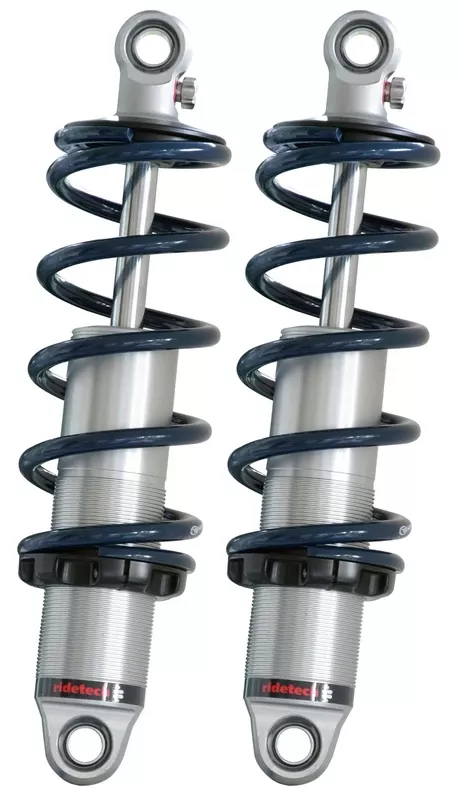 Ridetech 79-93 Ford Mustang Front HQ Coil-Overs (Use w/ SLA & Stock K-Member) – 12123510