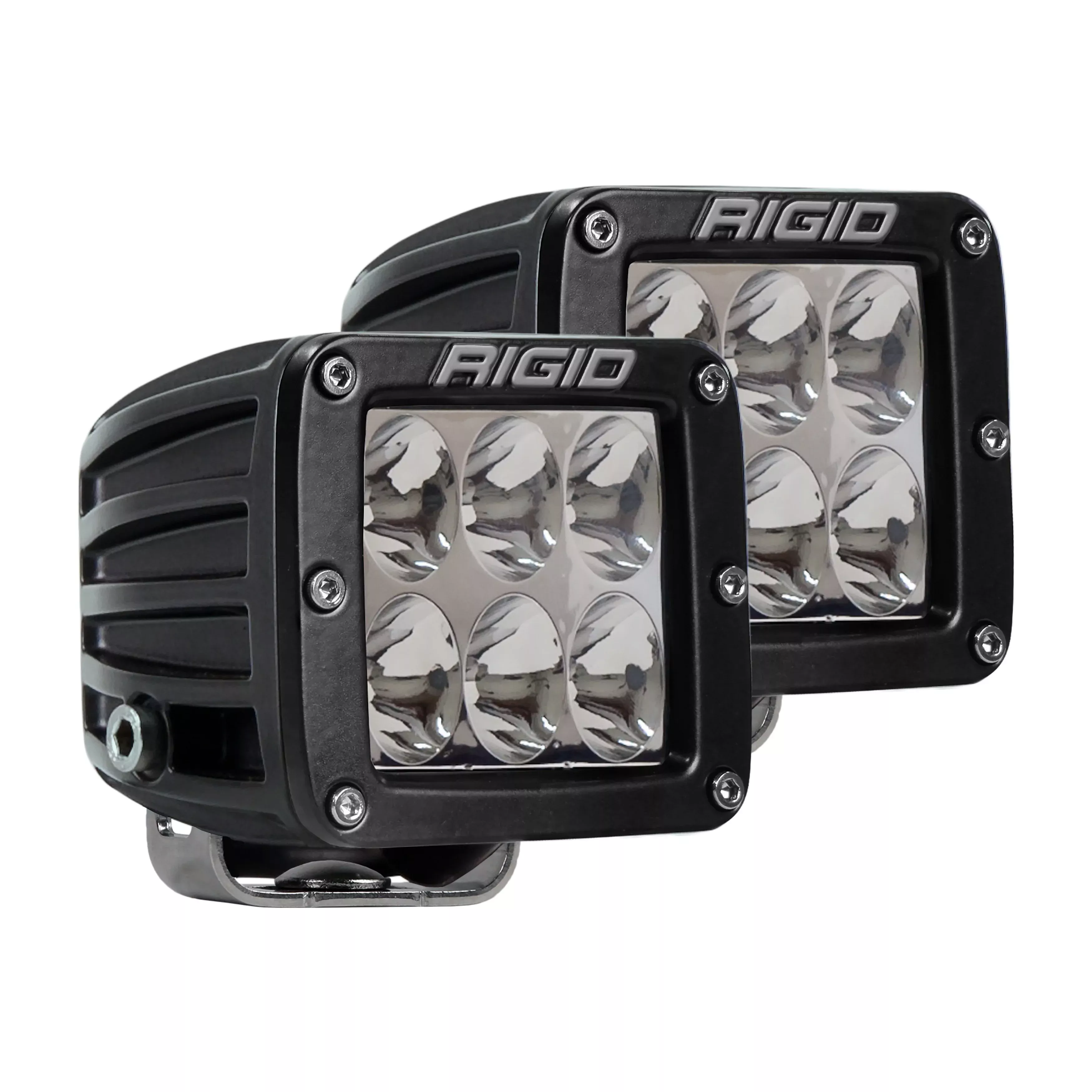RIGID D-SERIES PRO DRIVING SM PAIR - 652-502313