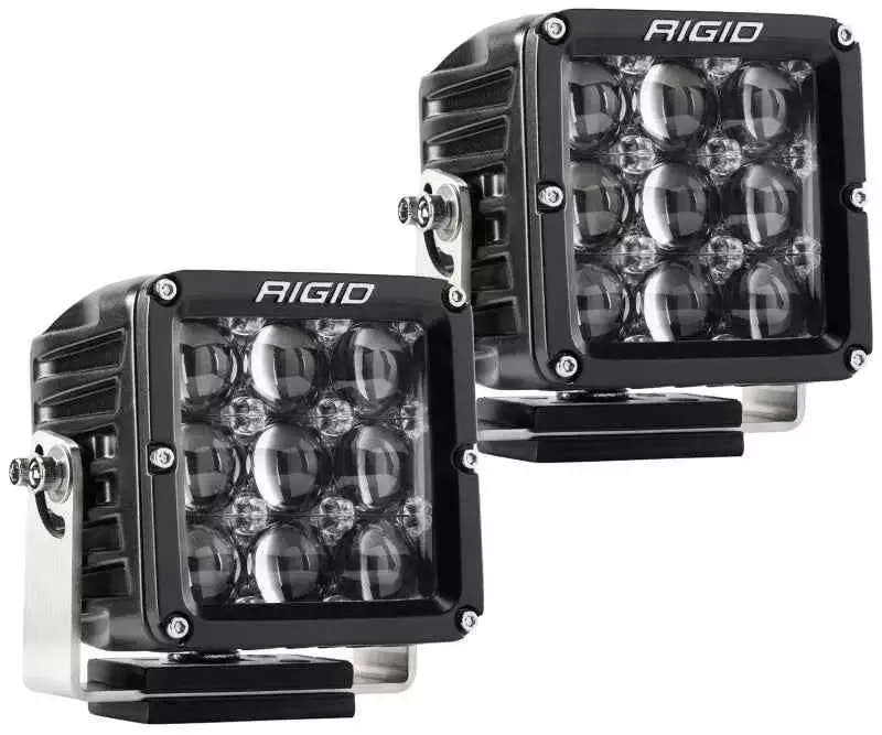 Rigid Industries D2 XL Hyperspot – (Set of 2)