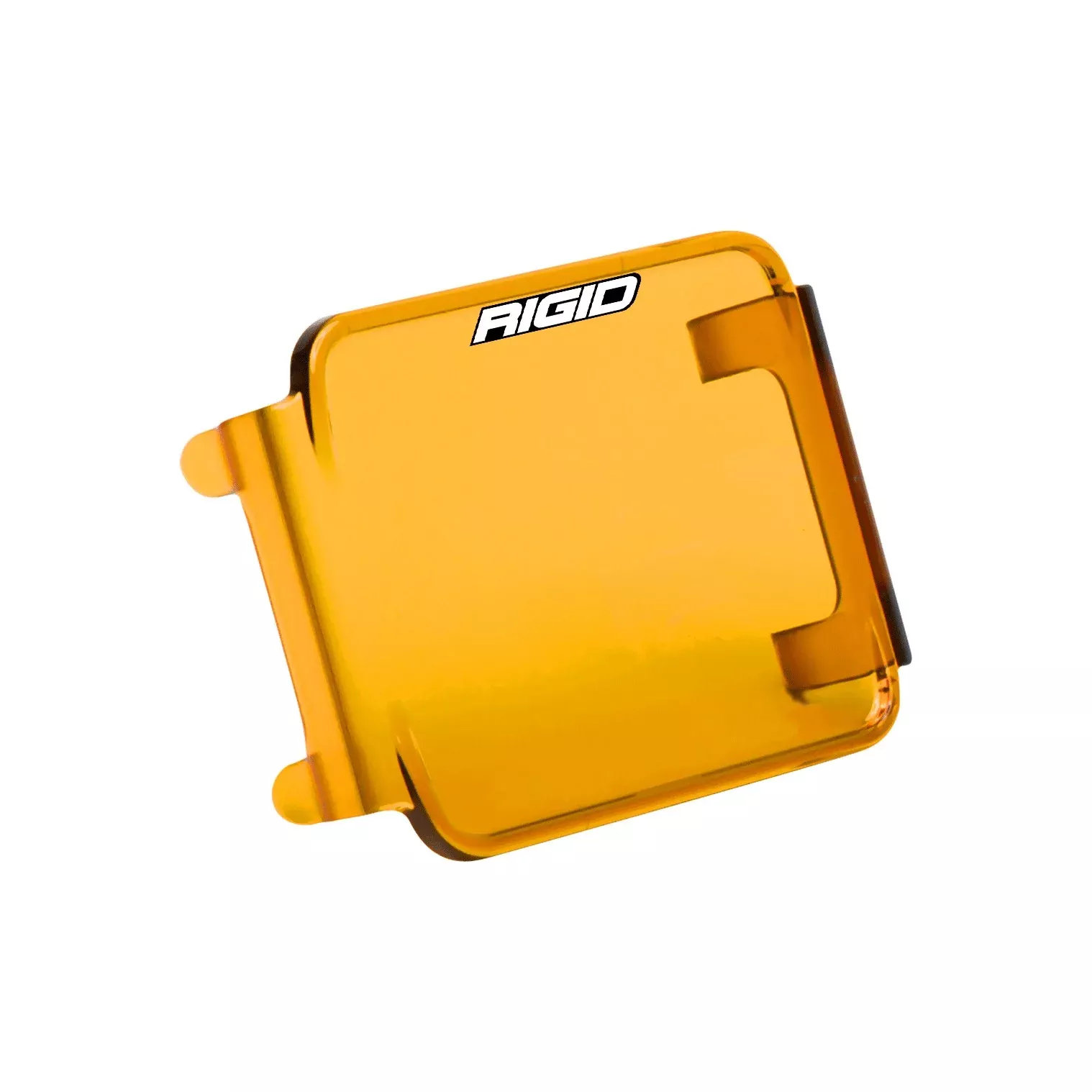 RIGID LIGHT COVER D-SERIES AMBER - 652-201933