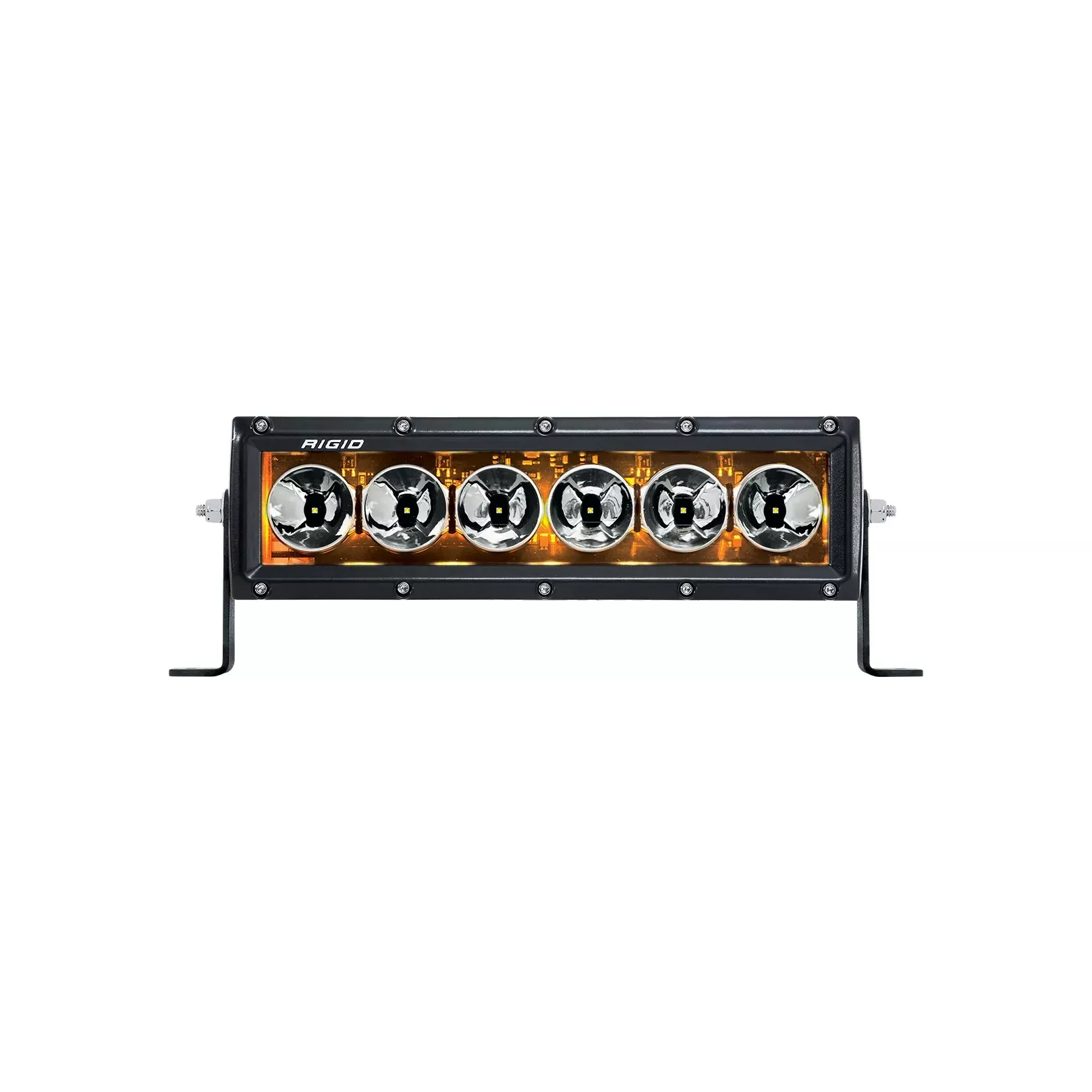 RIGID RADIANCE PLUS 10" AMBER - 652-210043