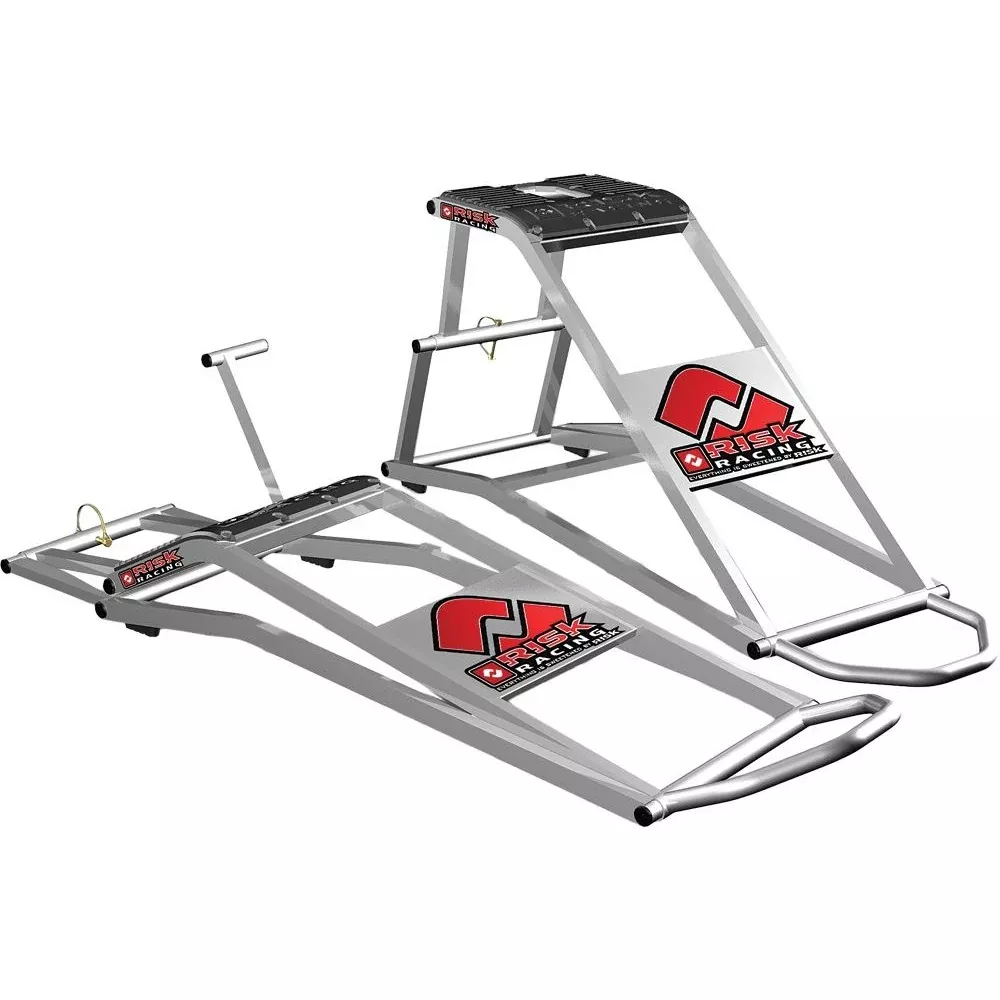 RISK RACING RIDE-ON LIFT BIG BIKE - 05-1000