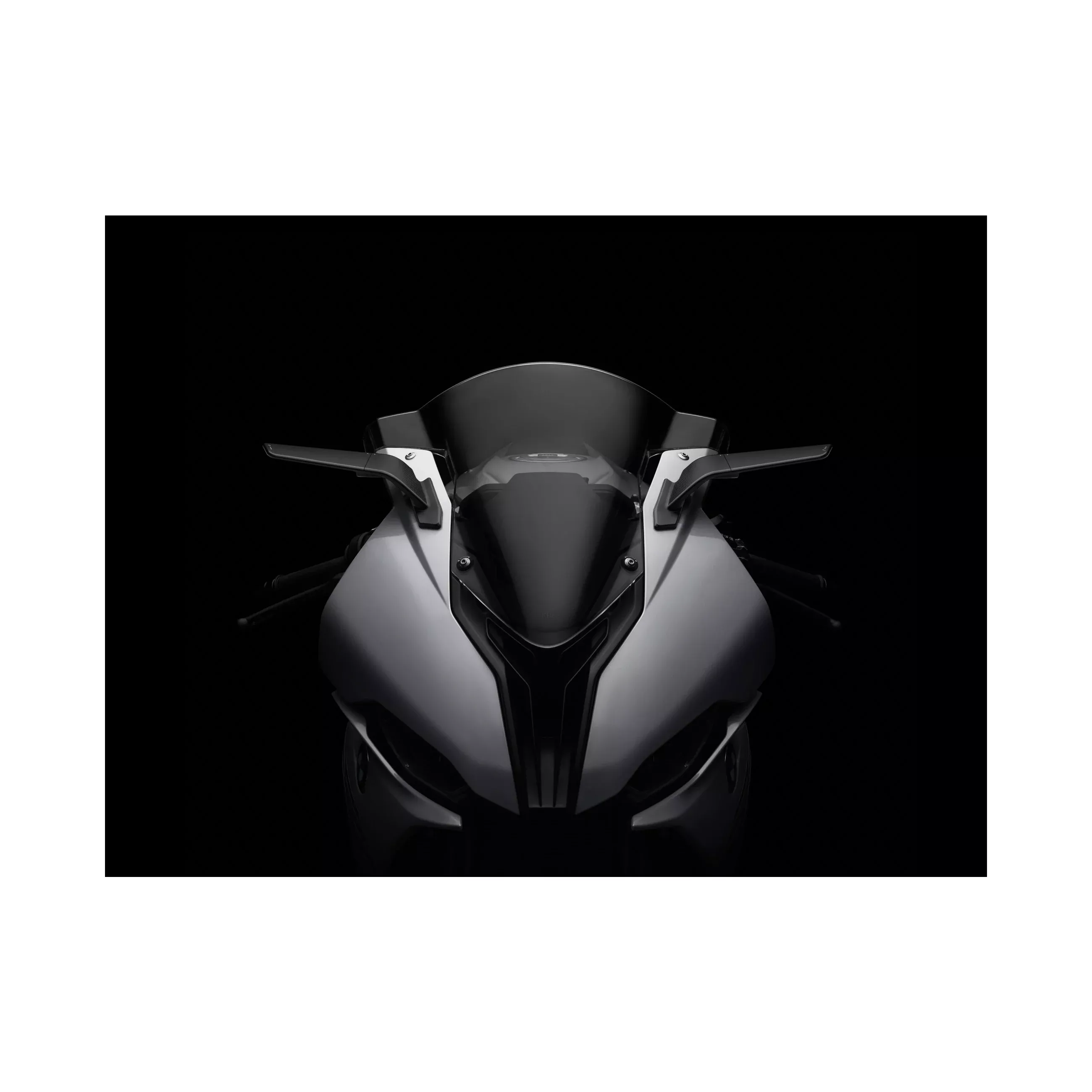 RIZOMA STEALTH SPORT MIRROR BLACK PAIR BMW - 58-BSS010B