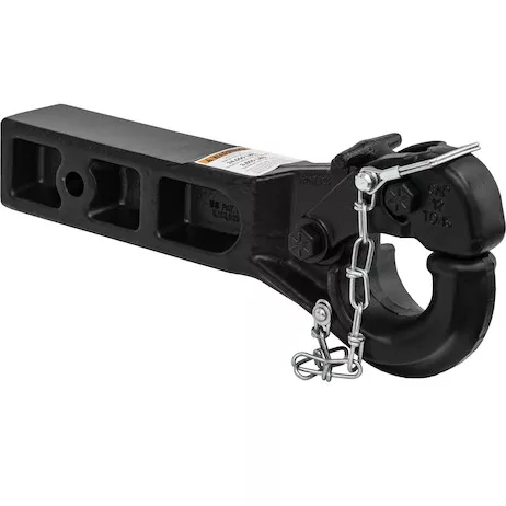 RM12P - 12 Ton Receiver Mount Pintle Hook