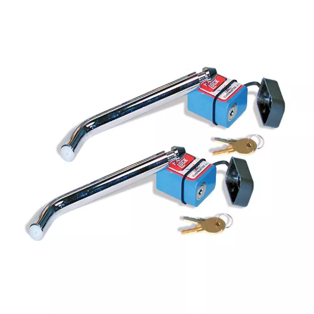Roadmaster 316 2-Pk Receiver Hitch Locks