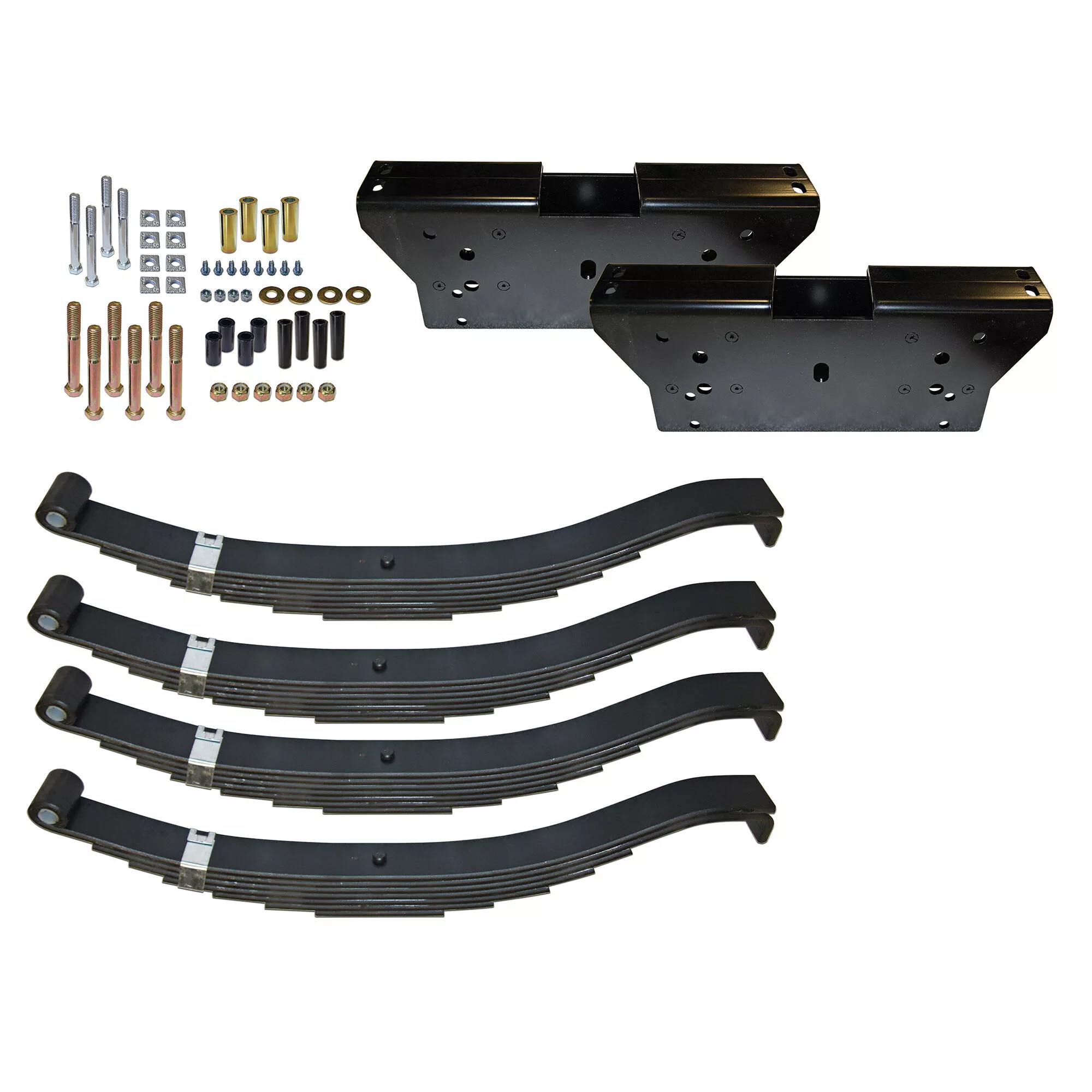 Roadmaster Comfort Ride Slipper Spring System, Tandem-Axle, 5,000 lbs.