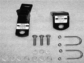 Roadmaster RBK24 Reflex Steering Stabilizer Bracket
