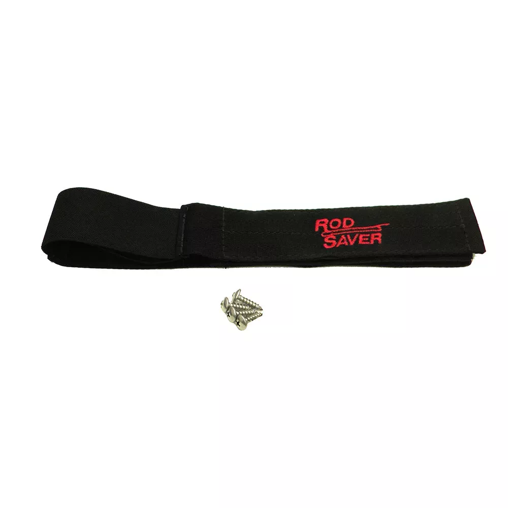 Rod Saver Pro Model Stretch 12 ” Single Strap