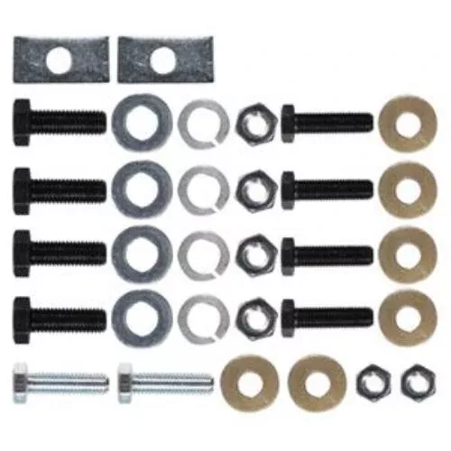 Round Tube Max-Frame Receiver Hitch