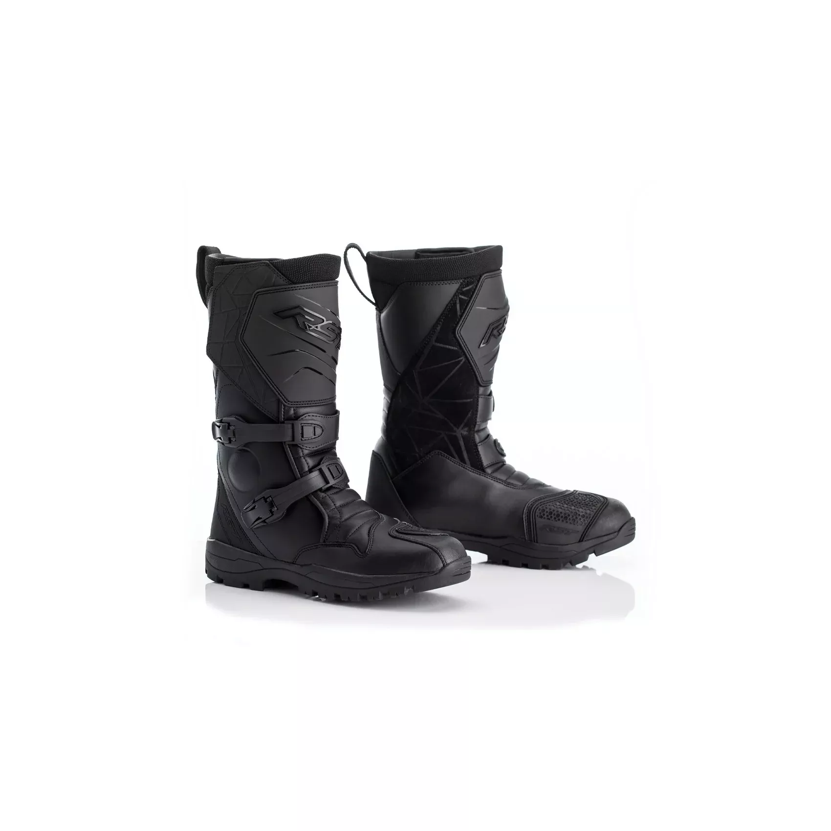 RST ADVENTURE-X CE BOOT BLACK WATERPROOF