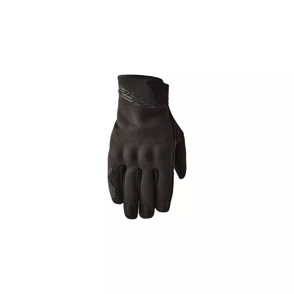 RST K-SPORT CE GLOVE BLACK TEXTILE