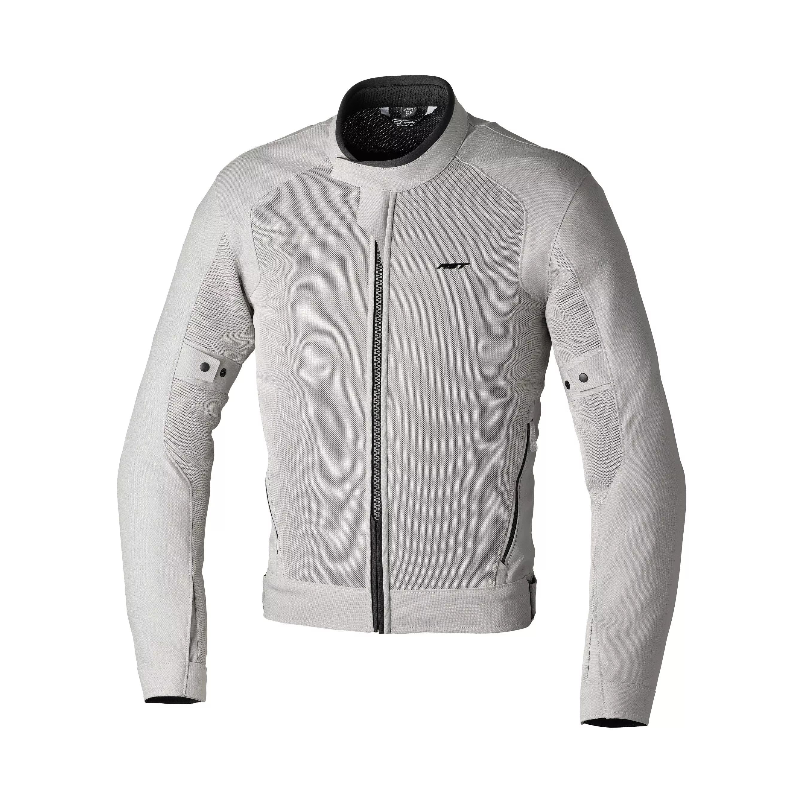 RST SPECTRE AIR D3O JACKET SILVER TEXTILE XL - 556-3688346
