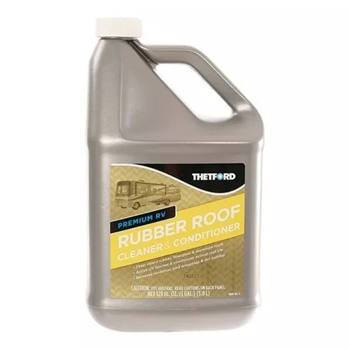 Rubber Roof Cleaner 1Gal