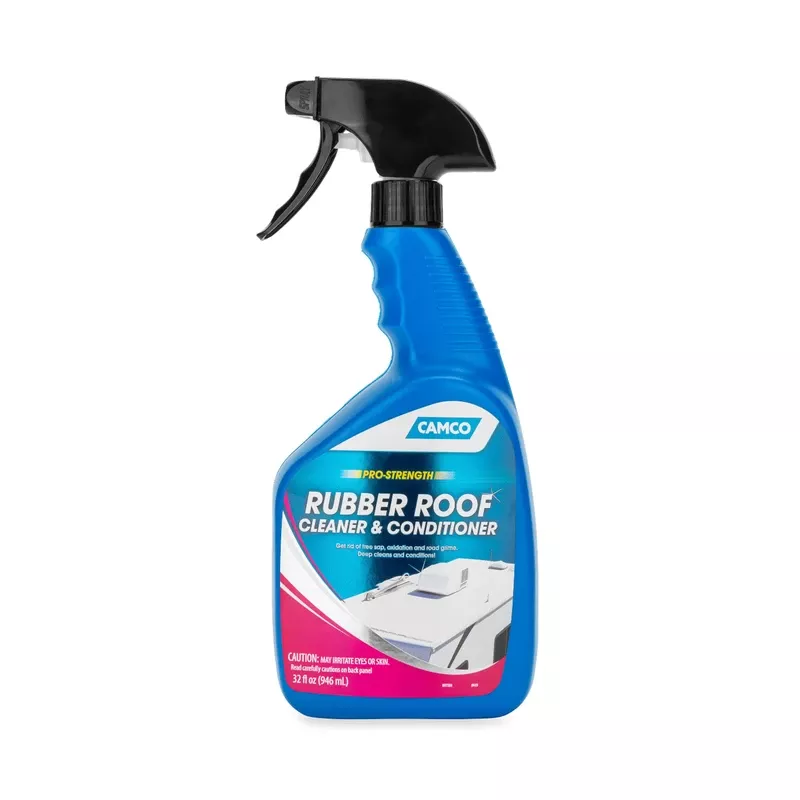 Rubber Roof Cleaner, Pro-Strength 32oz