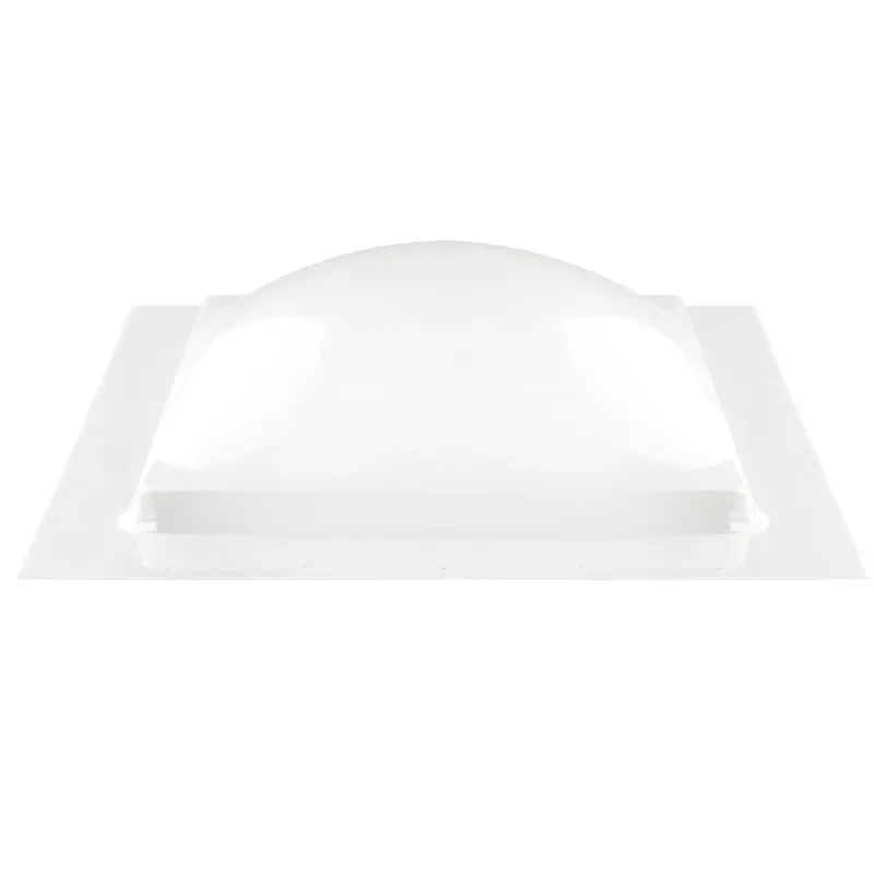 RV 14 ” x 14 ” Skylight | Outer Dome White