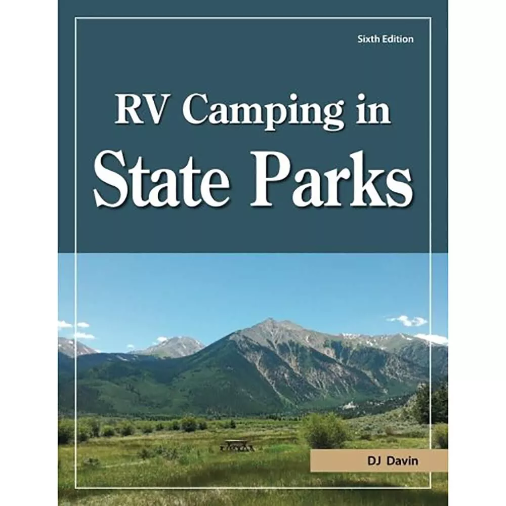 RV Camping in State Parks, 6th Edition