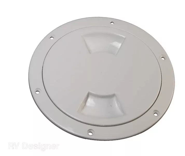 RV Designer E575 Cable Hatch 5" ID
