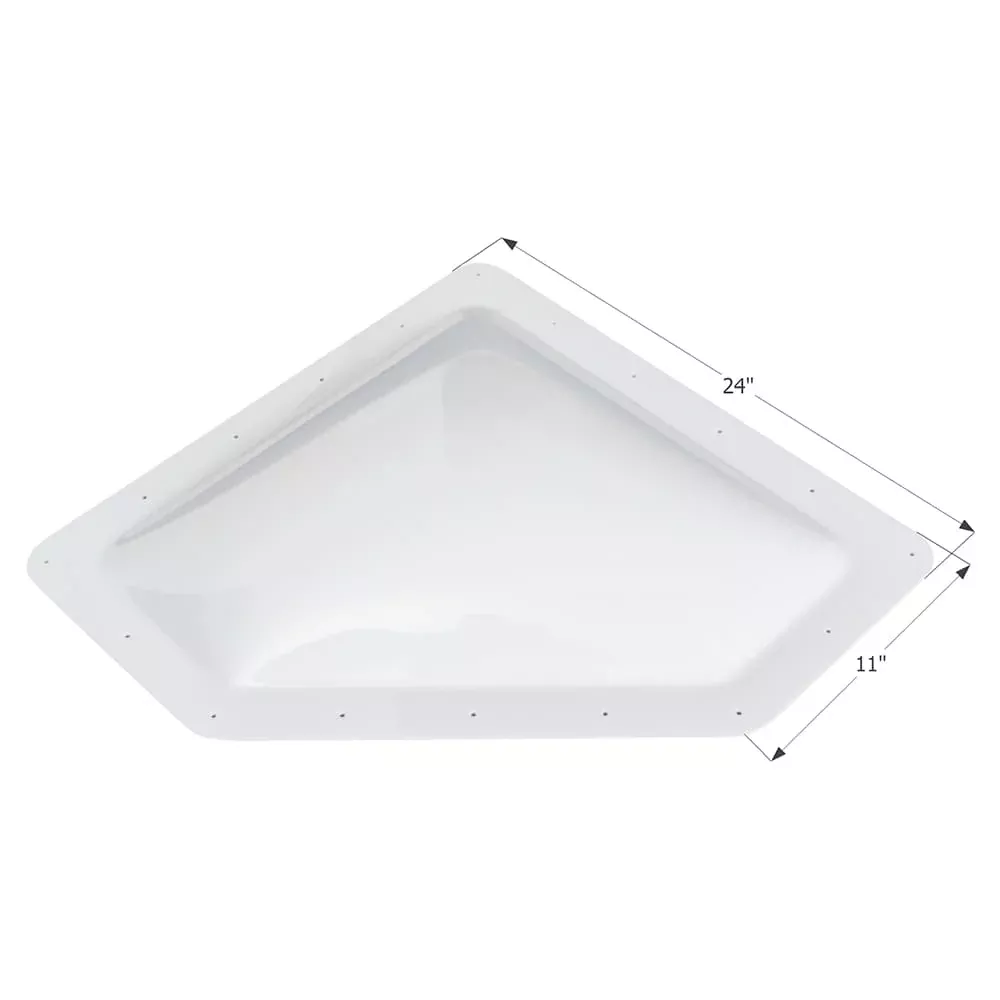 RV Skylight NSL208 - White
