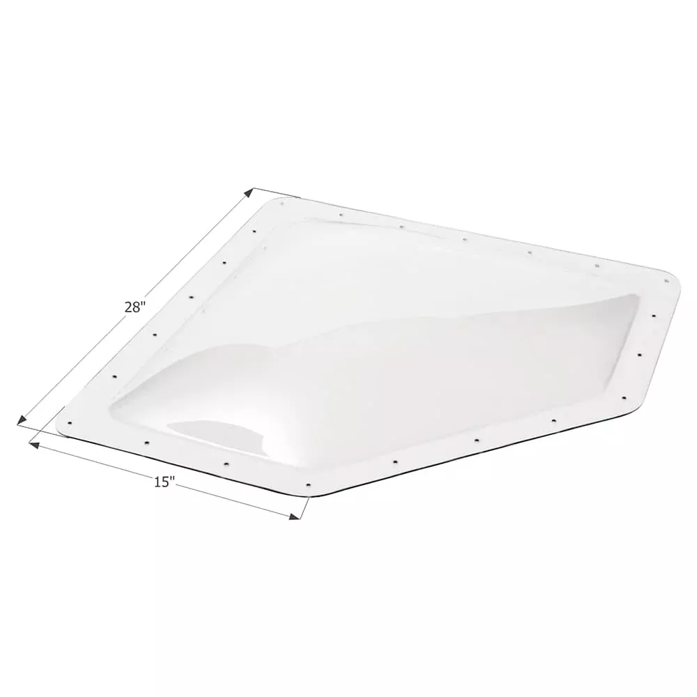 RV Skylight NSL2412 - Clear