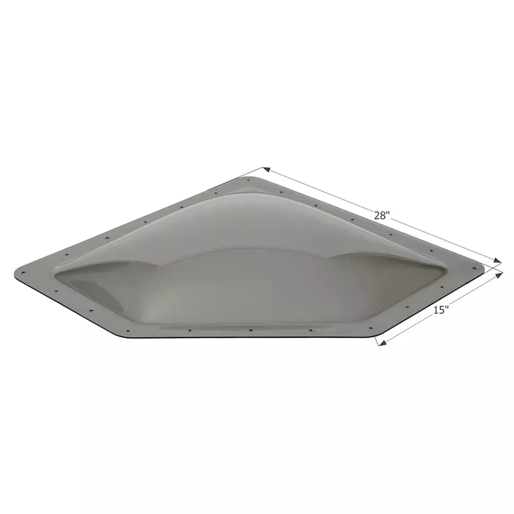 RV Skylight NSL2412 – Smoke