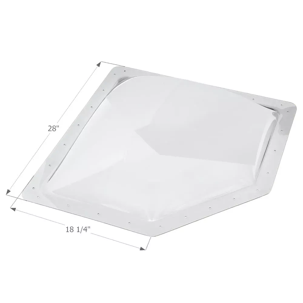 RV Skylight NSL2414 - White