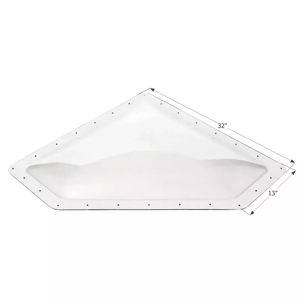 RV Skylight NSL2810 - Clear