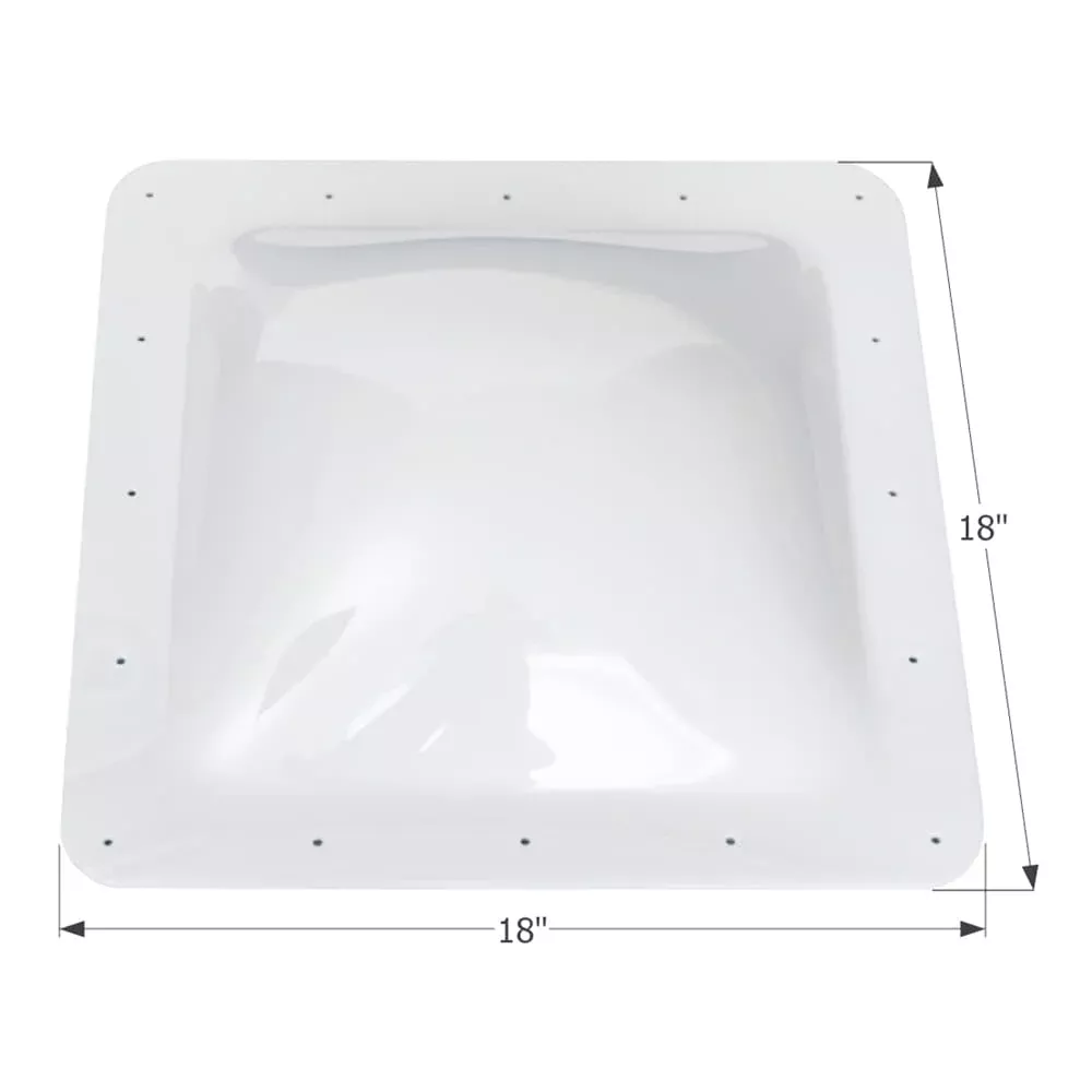 RV Skylight SL1414 - White