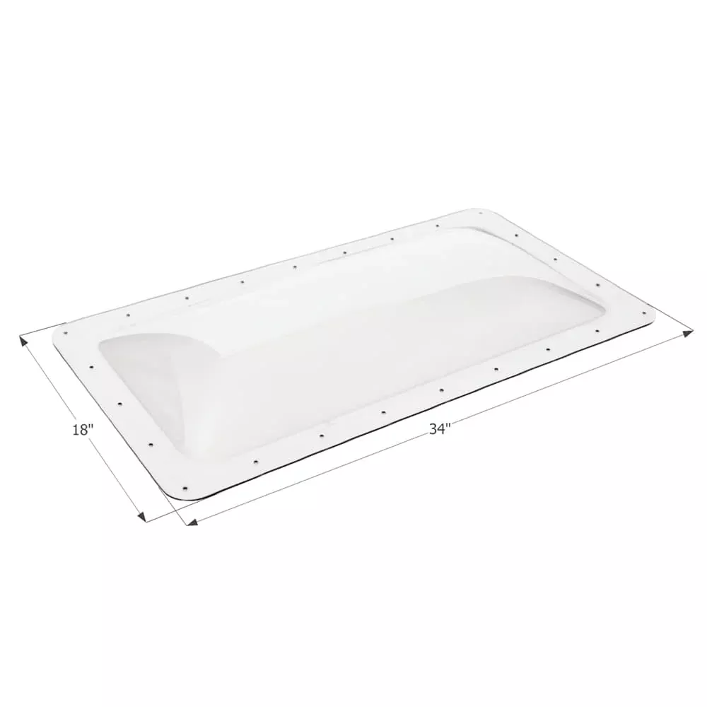 RV Skylight SL1430 - Clear