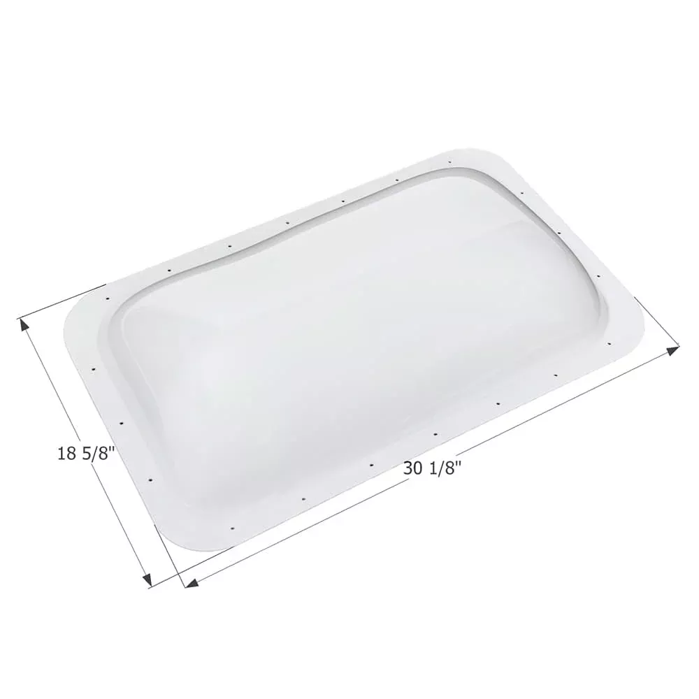 RV Skylight SL1627 - White