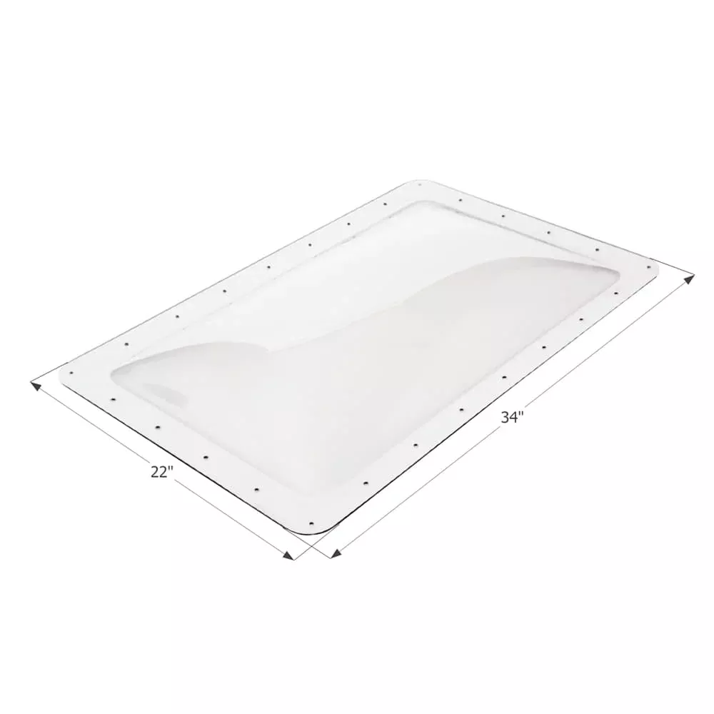 RV Skylight SL1830 - Clear