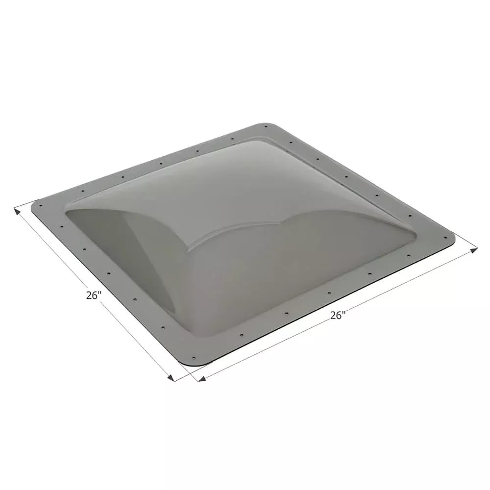 RV Skylight SL2222 - Smoke